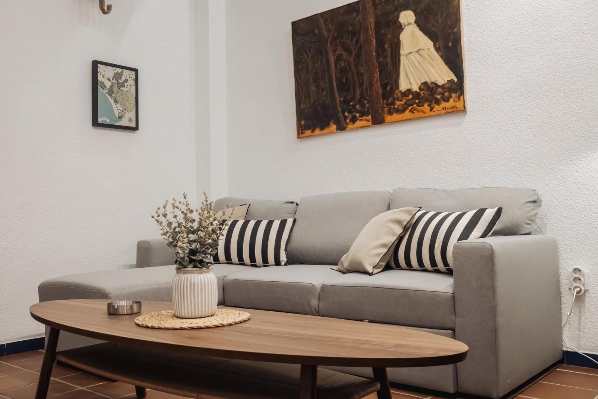 Ferienwohnung Garza Imperial - Puente Rey III El Rocío Exterior foto